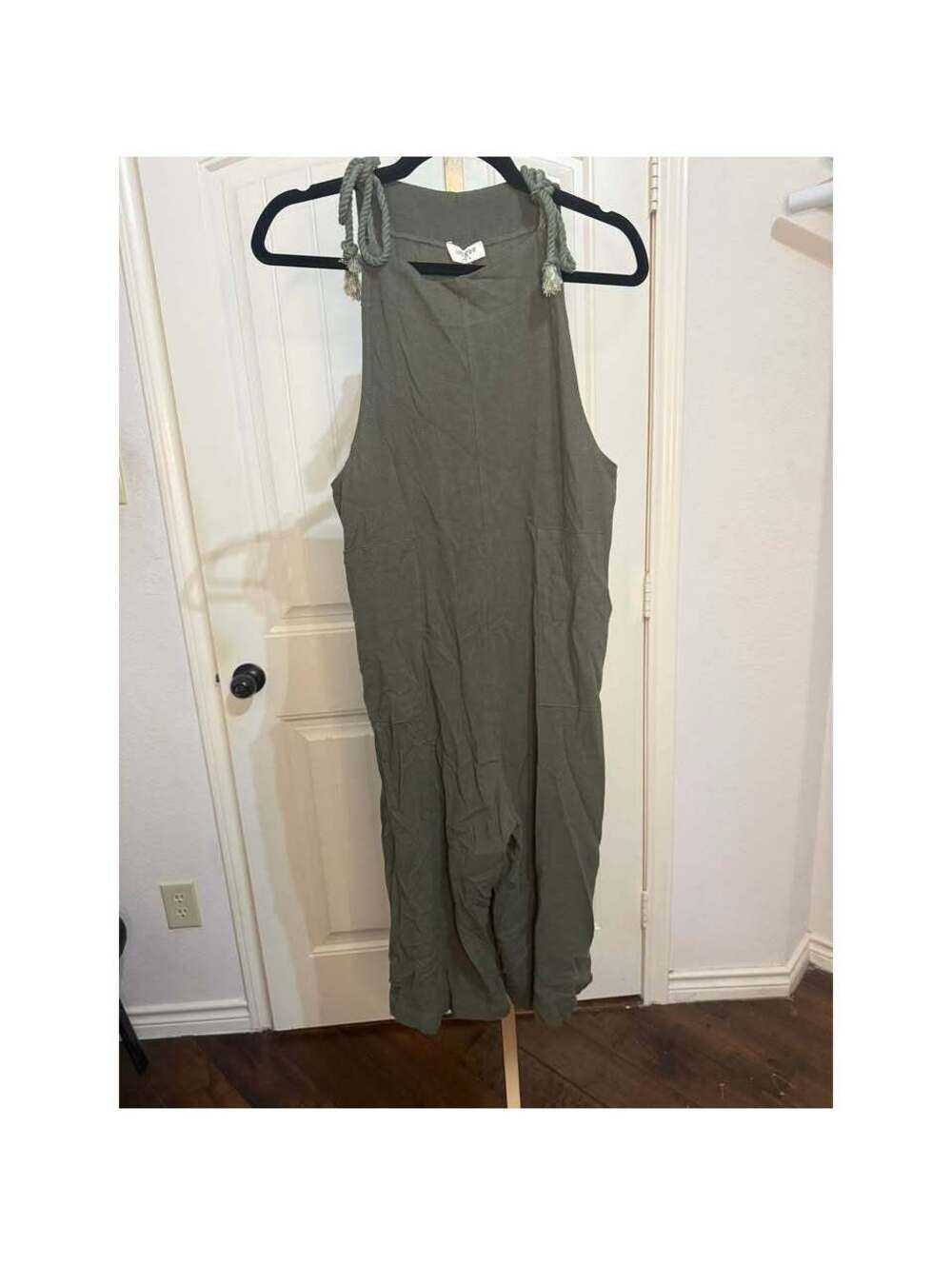 NWT Umgee Wide Leg Romper Size Small